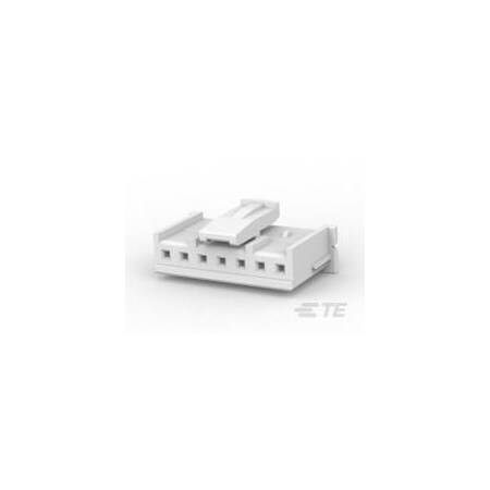 Te Connectivity EP 2.5 TPA Housing 7 Pos 1969442-7